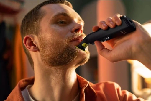 GOLARKA PHILIPS ONEBLADE PRO 360 TRYMER DO ZAROSTU