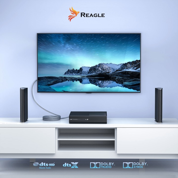 KABEL OPTYCZNY TOSLINK 5M HQ SPDIF DIGITAL AUDIO PRZEWÓD CYFROWY