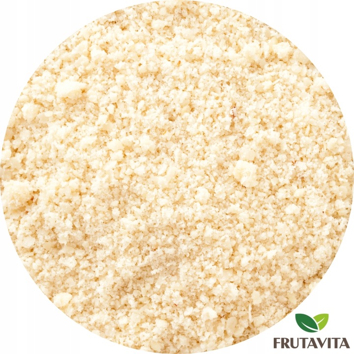 Mąka migdałowa 1000 g MIELONE MIGDAŁY KETO MĄCZKA DO CIAST 1kg