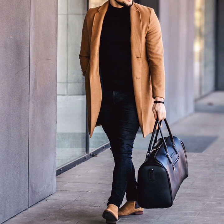 James Hawk torba weekendowa męska + GRATIS kosmetyczka