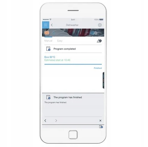 Zmywarka do zabudowy Bosch SMV4HVX03E 60 cm 14 kpl Home Connect 3