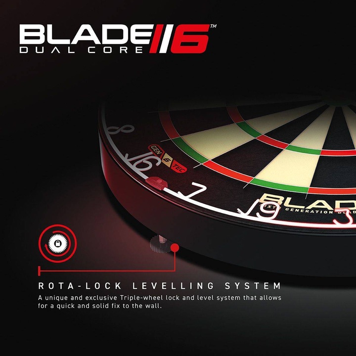 Tarcza Dart Winmau Blade 6 Dual Core