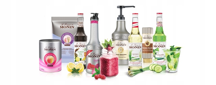Syrop bez cukru PURE by MONIN LEMON LIME Sugarfree 700ml
