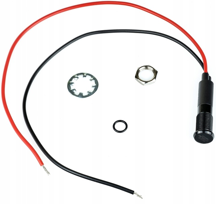 DIODA LED 12V KONTROLKA SYGNALIZACJA WYPALANIA DPF OPEL PEUGEOT FORD