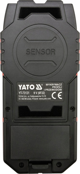 Wykrywacz YATO YT-73131