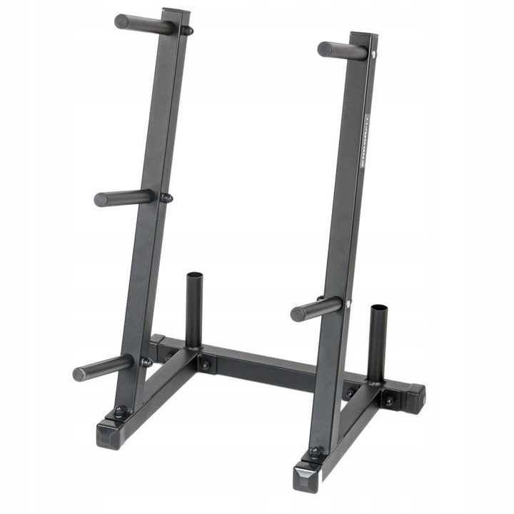 Wytrzymały STOJAK NA OBCIĄŻENIA +GRYFY ENDORFIT