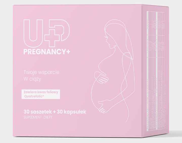 UP Health Pharma PREGNANCY+