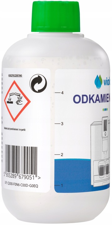 ODKAMIENIACZ EKSPRESU UNIWERSALNY 500 ml ECO