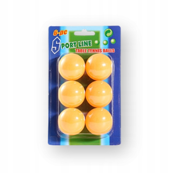 PIŁECZKI PIŁKI DO PING PONGA TENISA STOŁOWEGO 60 SZTUK