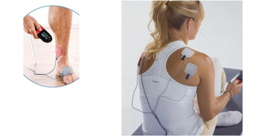 Elektrostymulator BEURER EM 59 6 programów masażu