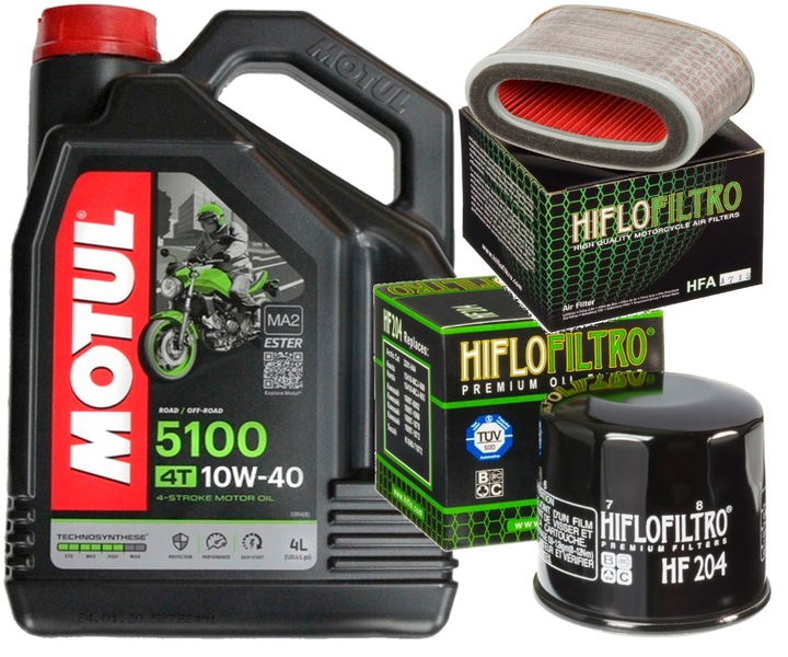 HIFLO FILTR OLEJU HF 303 (50)