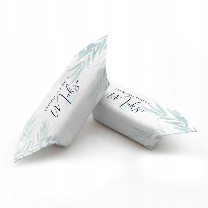 Krówki PERSONALIZOWANE na I Komunię 1kg WZORY