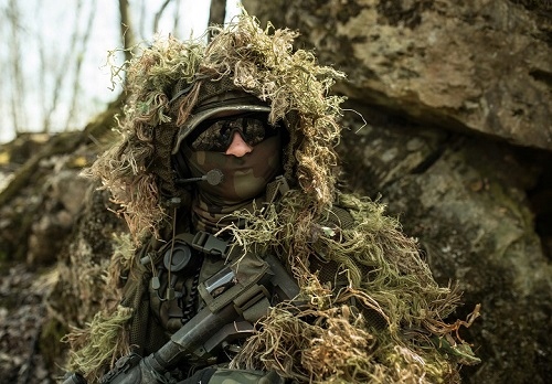 Szalokominiarka Komin Termoaktywny wojskowy ANTYBAKTERYJNY khaki OLIVE