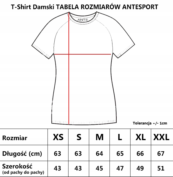 Koszulka Damska Termoaktywna Bieganie Fitness L