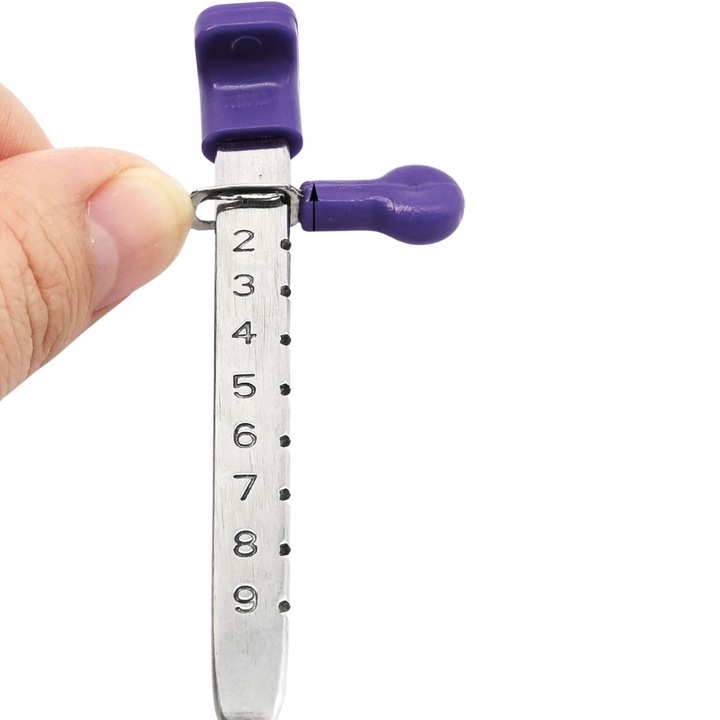 Nóż strunowy do ciasta nóż do biszkoptu krajacz cukierniczy regulacja