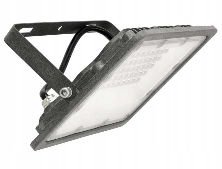 Halogen LED Naświetlacz Reflektor 50W Wodoszczelny Zewnętrzny IP65 PREMIUM