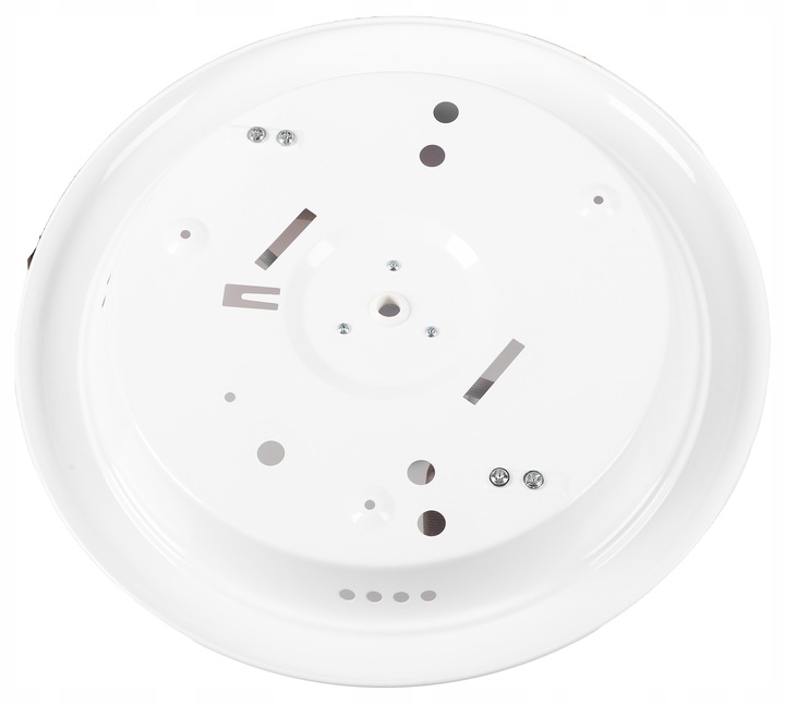 Plafon LED lampa Sufitowa Panel Czujnik Ruchu E27 na żarówkę natynkowy