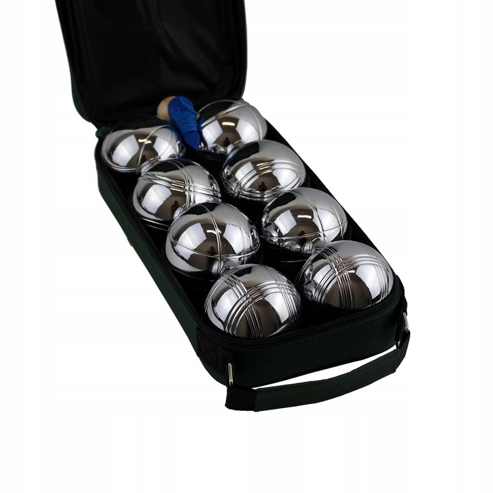 Kule do Gry w Boule Bule Petanque MASTER 8 sztuk