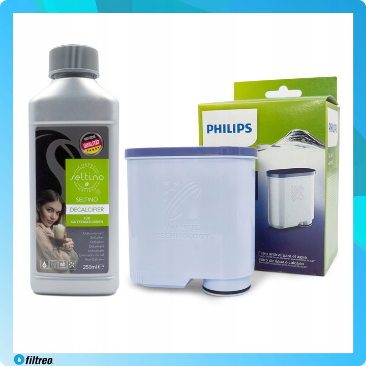 AquaClean Filtr do Ekspresu PHILIPS SAECO CA6903 ORYGINALNY +