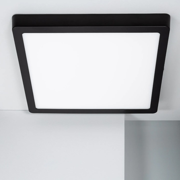 Panel Plafon LED Natynkowy 24W CCD Niemrugający
