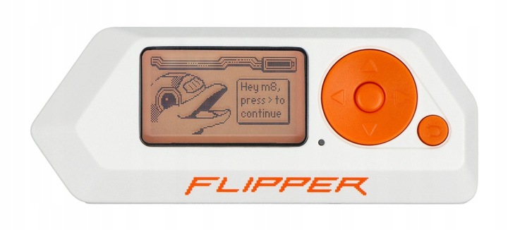 Flipper Zero - Basic - wielofunkcyjne narzędzie