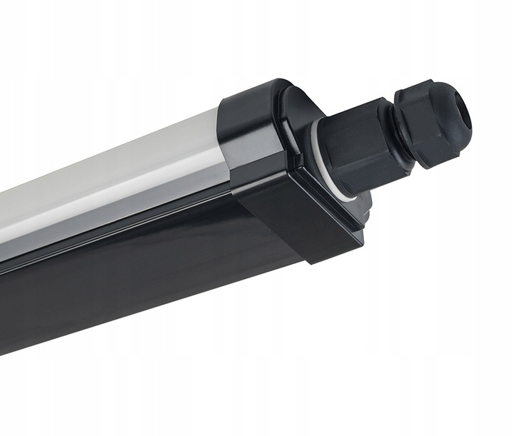 Oprawa hermetyczna LED 120 cm 40W Lampa LED do garażu 4400 lm BZ