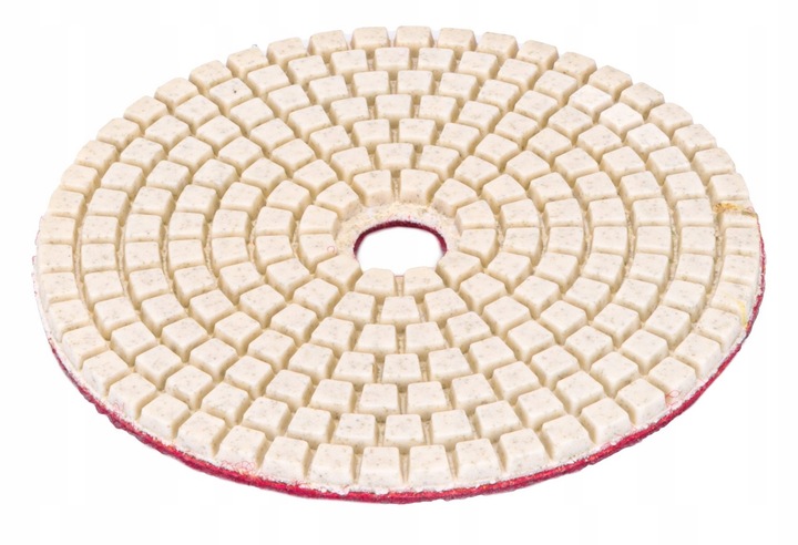 Tarcza DIAMENTOWA Zestaw do Szlifowania Gresu Dysk