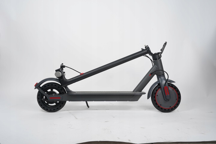 JUICEASE TX01 Składany skuter elektryczny 350W 36V 25KMrange 8.5“ + APP