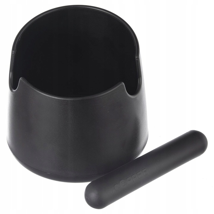 Pojemnik NA FUSY KAWY espresso z kolby ekspresu pudełko odbijak