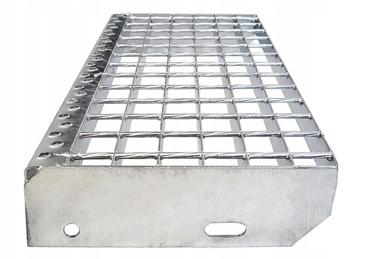 Stopnie schody z krat wema 1000x270 mm ocynk atest