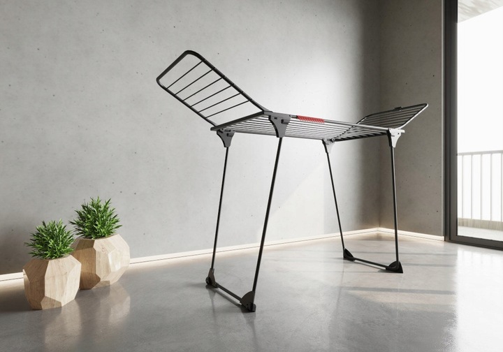 Suszarka na pranie VILEDA King Ultimate Czarny