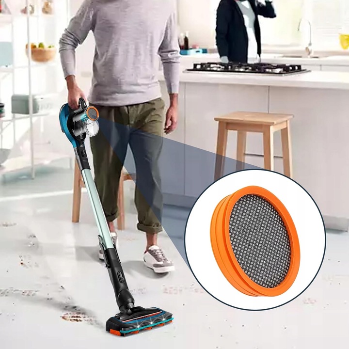 5x FILTR FC8009 FC8081 DO PHILIPS SpeedPro Aqua FC6729 FC6728 FC6727