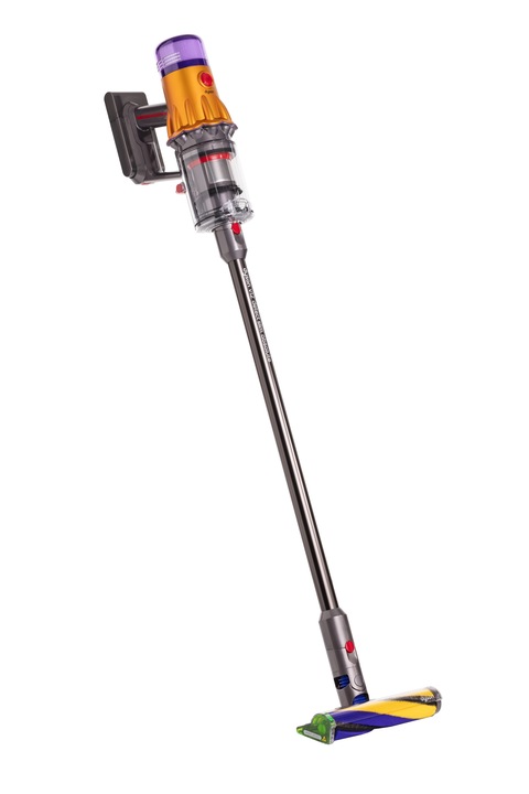 Odkurzacz pionowy Dyson V12 Detect Slim Absolute szary