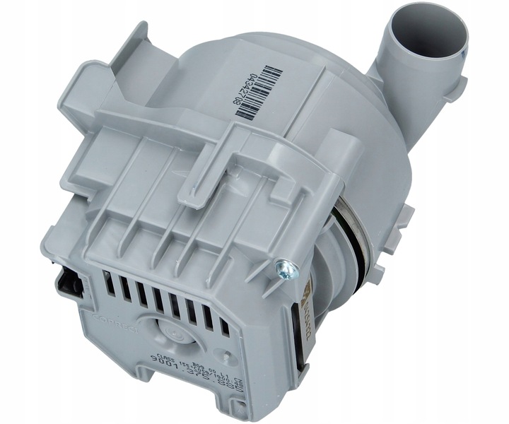 POMPA myjąca z grzałką do zmywarki BOSCH / SIEMENS