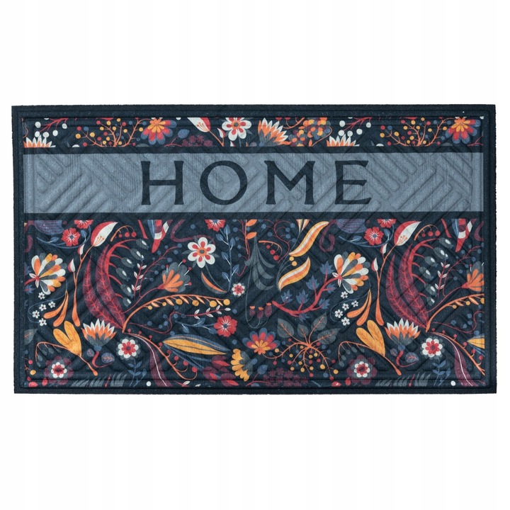 WYCIERACZKA WEJŚCIOWA HOME 45x75 cm POD DRZWI do BUTÓW GRUBA I SOLIDNA