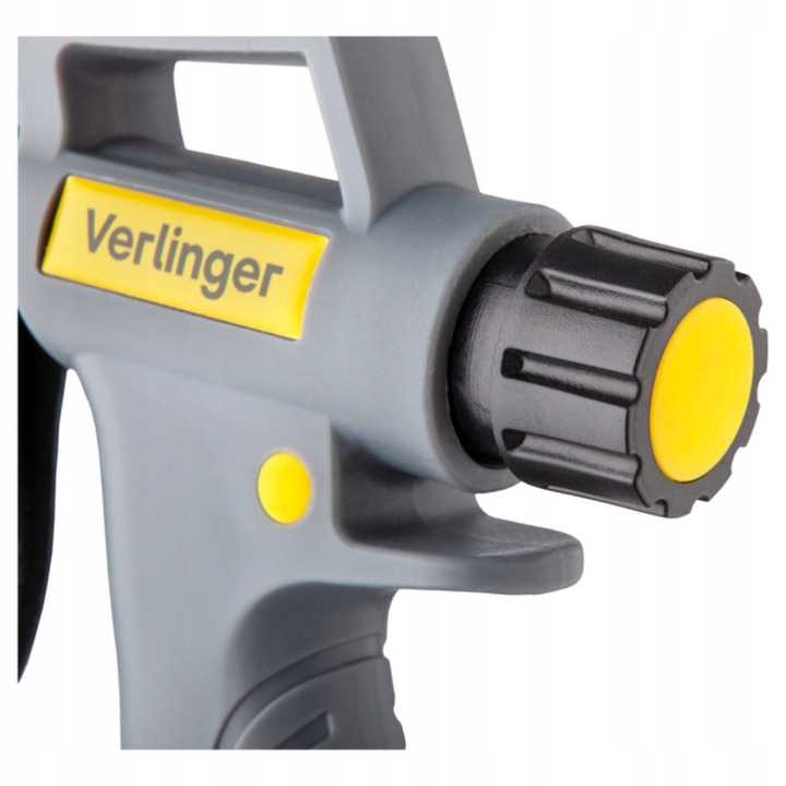 PISTOLET do pianki piany TEFLON Pistolet teflonowy SOLIDNY VFP-1