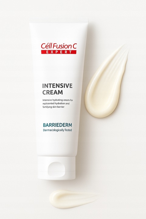 Krem głęboko nawilżający Cell Fusion C Intensive Cream 100 ml