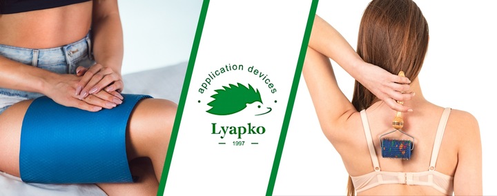 LYAPKO WAŁEK UNIWERSALNY 3,5 DO MASAŻU LIMITOWANY