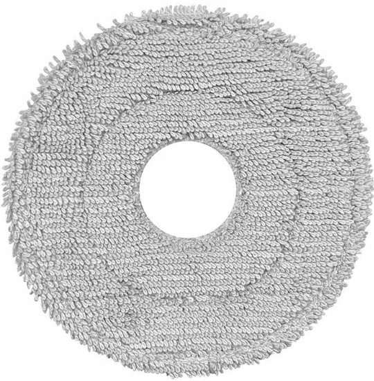 4x ORYGINALNY Mop ściereczka do Dreame L10 L20 X40 X50 L40 MOVA S10+