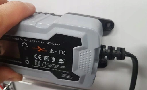 ŁADOWARKA PROSTOWNIK DO AKUMULATORA 6/12V AGM ŻEL