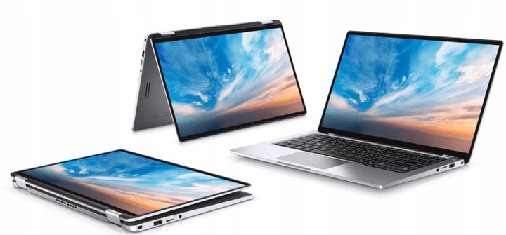 Laptop DELL Latitude 3310 2in1- Intel Core i5-8365U 16GB 256GB SSD Win 11