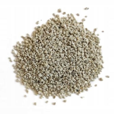 SUPER BENEK Żwirek bentonitowy dla kota Standard Line Naturalny 10l żółty