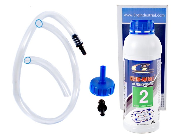 PŁYN DODATEK DO FAP EOLYS 176 CITROEN PEUGEOT