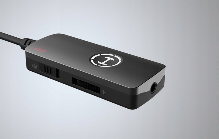 Zewnętrzna karta dźwiękowa muzyczna Adapter Jack USB DAC 7.1 Edifier GS02