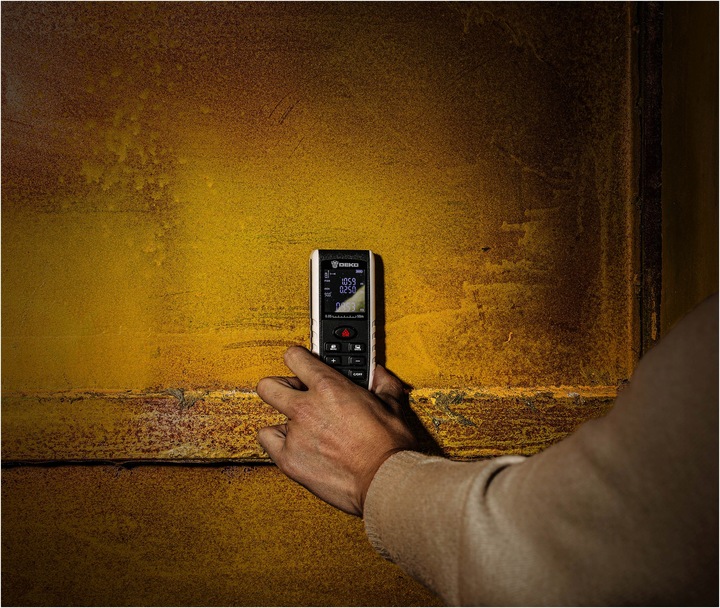 DALMIERZ LASEROWY >>50M