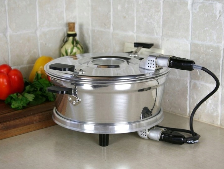 PRODIŻ ELEKTRYCZNY Prumel PPG-92 + sznur podwójny