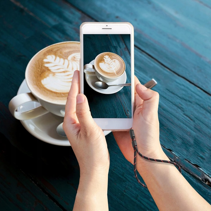 SMYCZE DO TELEFONÓW PASKI NA NADGARSTKI LINKI DO WISZANIA TELEFONÓW 6 szt.