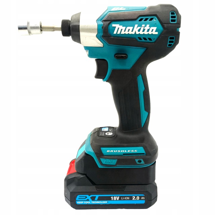 ADAPTER ERBAUER DO MAKITA LXT 18V PRZEJŚCIÓWKA
