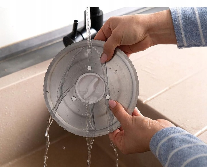 Mała KRAJALNICA do Chleba Wędlin Sera Składana ELEKTRYCZNA BIAŁA MOCNA