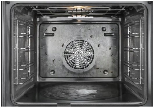 Piekarnik elektryczny Bosch Serie 4 HBA534EB3 71l Termoobieg Grill